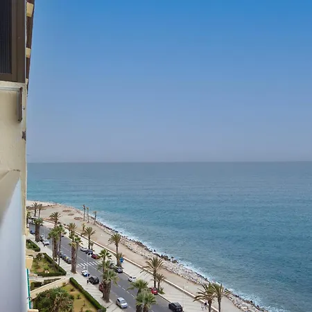 Apartamento Playa Edificio Rumbo Almuñécar Esterno foto