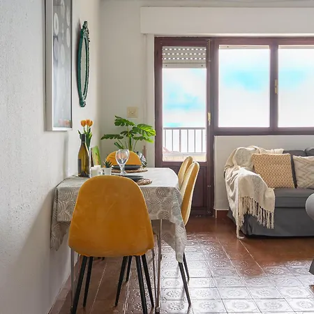 Apartamento Playa Edificio Rumbo Almuñécar Esterno foto
