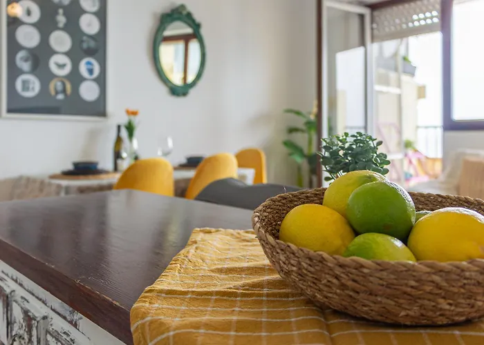 Apartamento Playa Edificio Rumbo