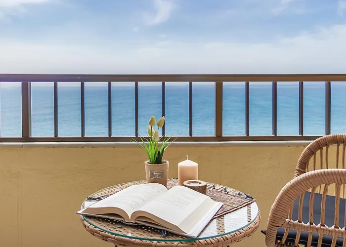 Apartamento Playa Edificio Rumbo