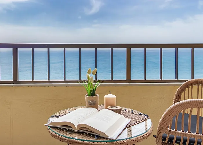 Apartamento Playa Edificio Rumbo
