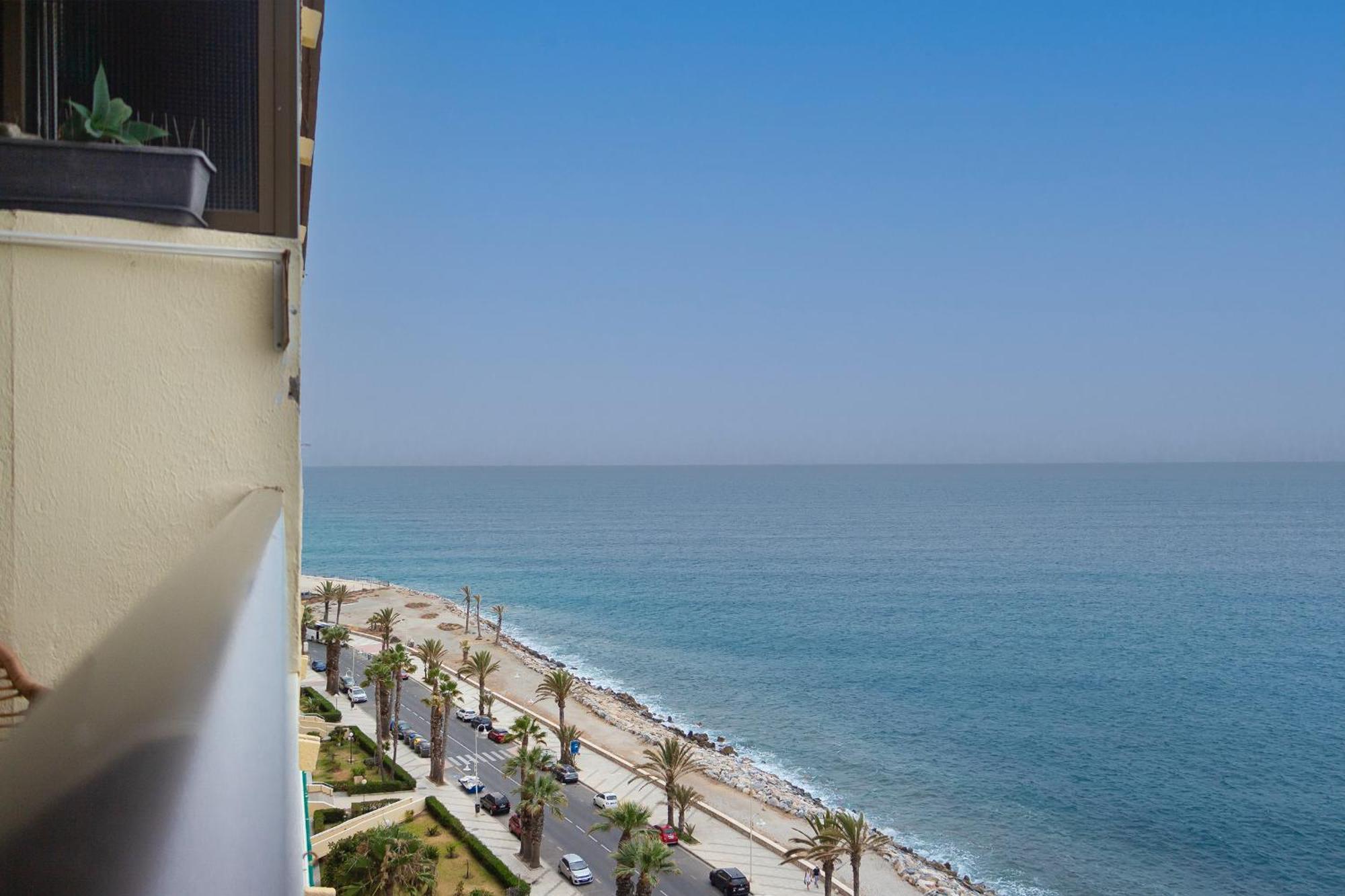 Playa Edificio Rumbo Appartement
