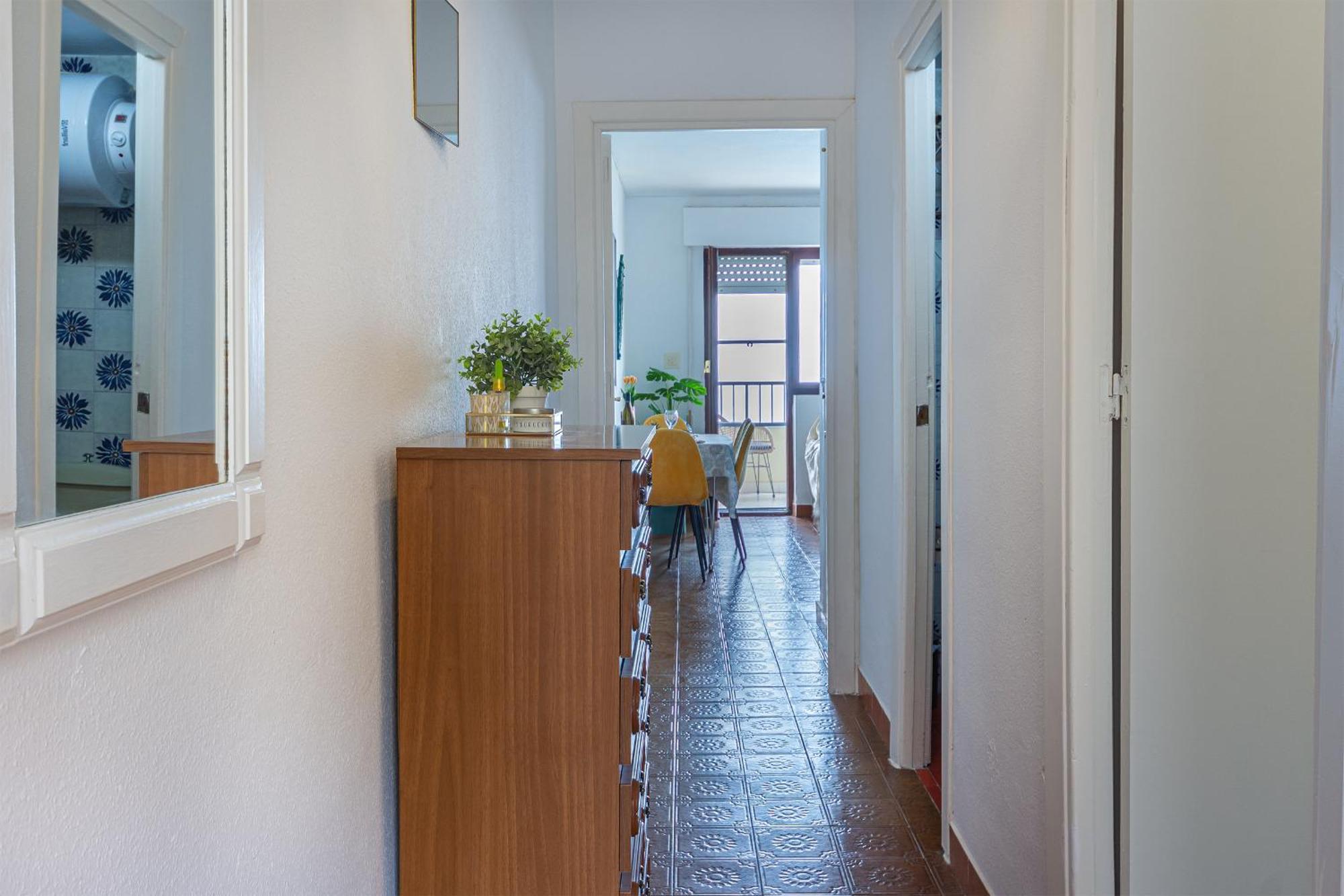 Playa Edificio Rumbo Appartement