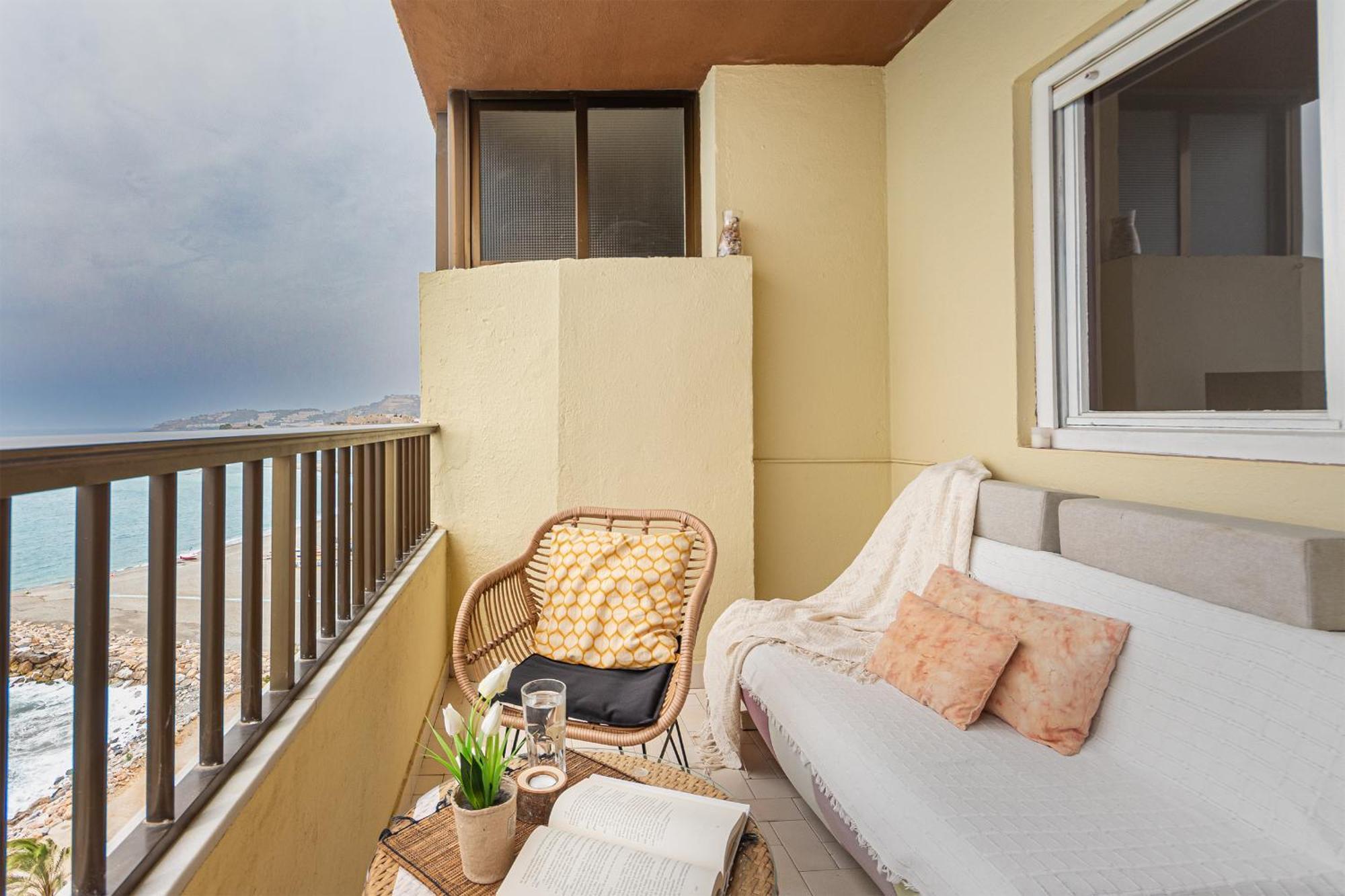 Playa Edificio Rumbo Appartement