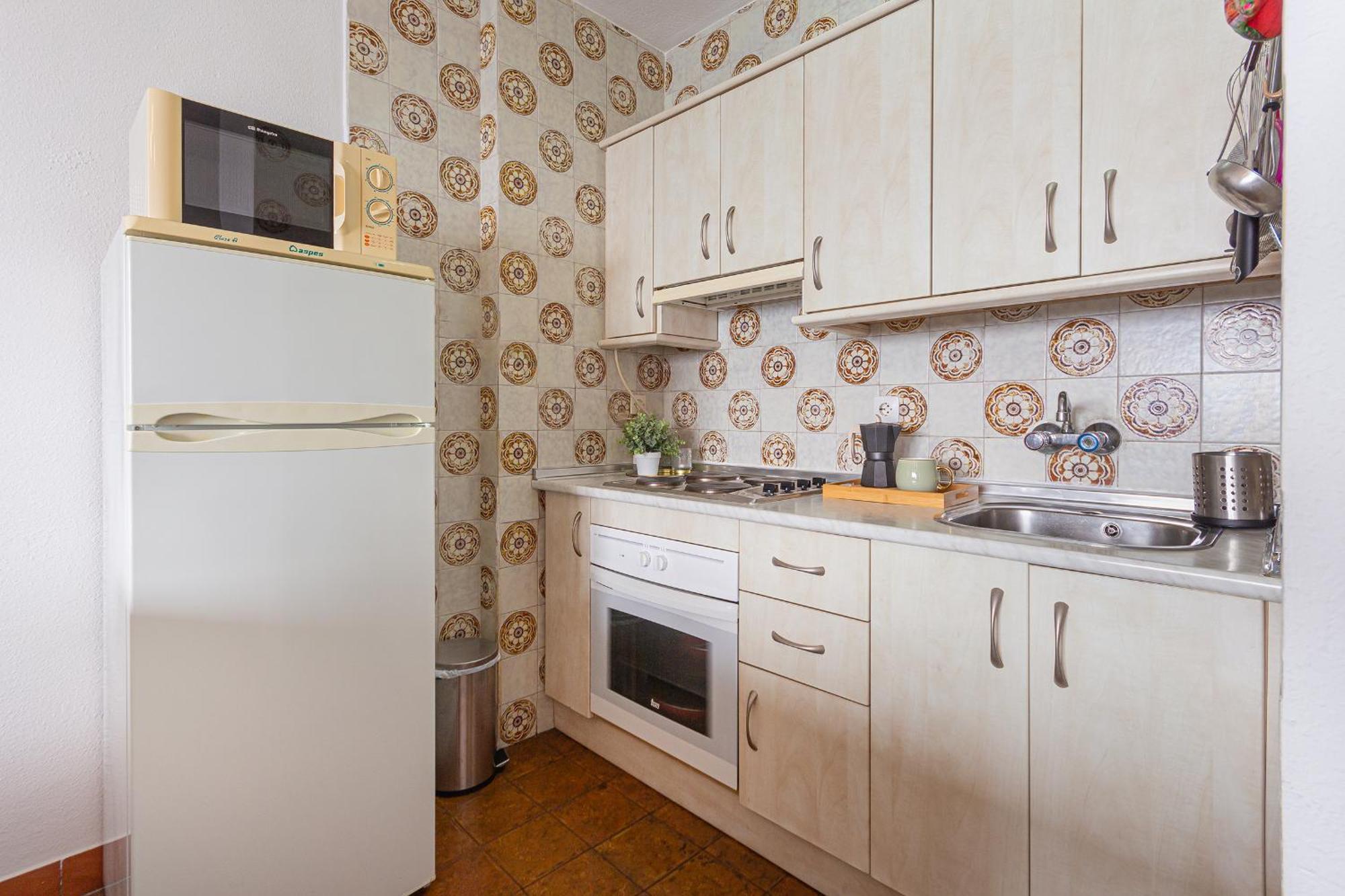 Appartement Playa Edificio Rumbo