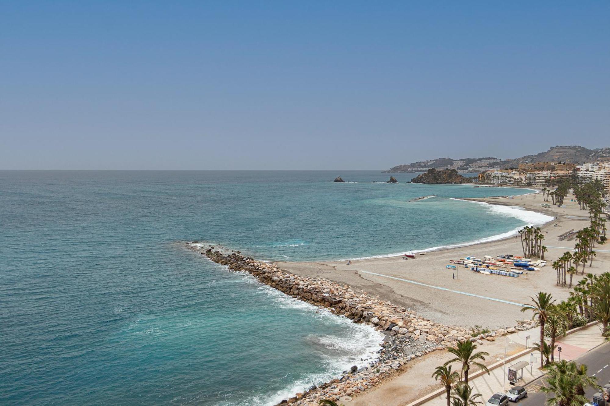 Appartement Playa Edificio Rumbo Almuñécar