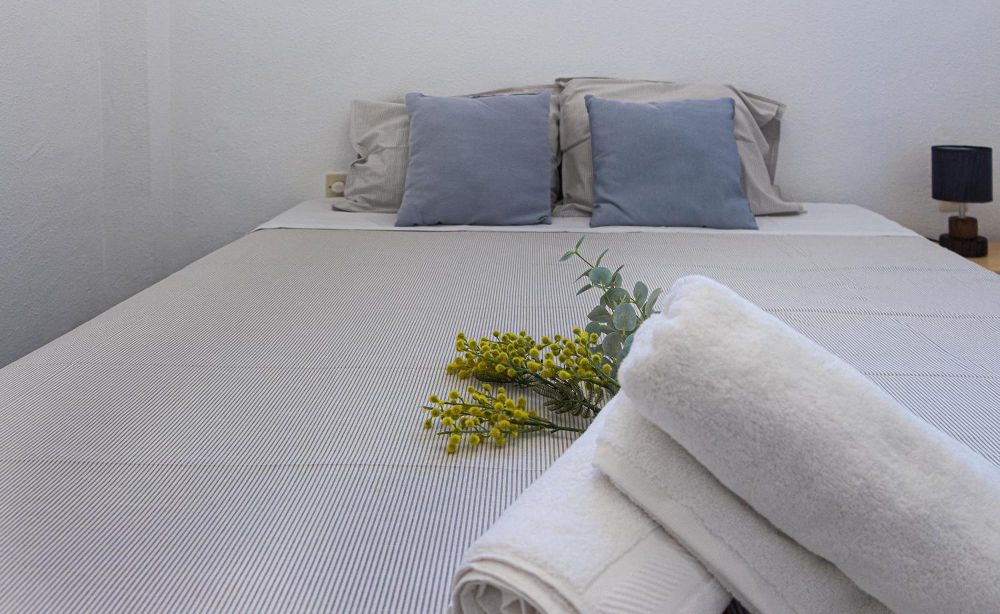 Playa Edificio Rumbo Appartement